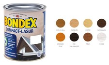 Bondex Compact-Lasur 0,75L