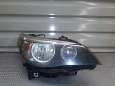 BMW 5 E60 E61 2006 Rechts Scheinwerfer 15872200 DEV487623