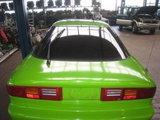 Heckklappe / Heckdeckel Ford