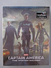 Captain America 2 - Winter