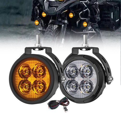 Led motorrad - 2x,
