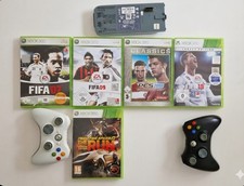Xbox 360 Spiele + Ersatzteile