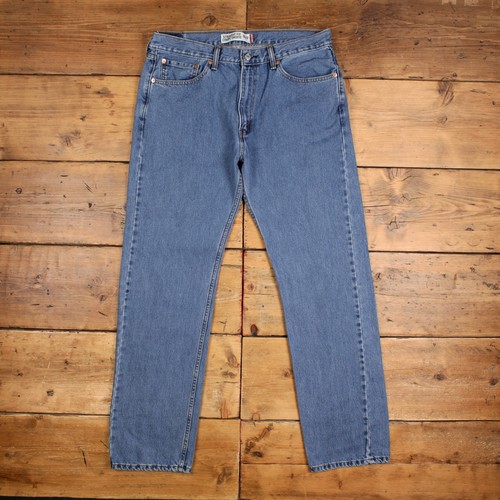 Levis 505 jeans 36x34 blau - 36x34,