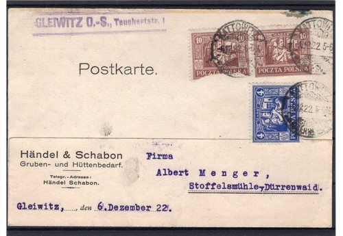 Oberschlesien reguläre - oberschlesien,