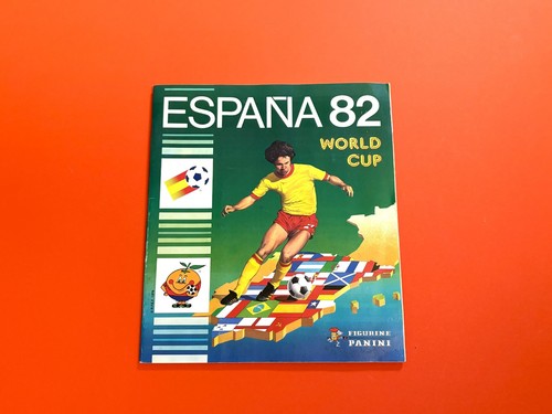 Panini world cup - panini, espana