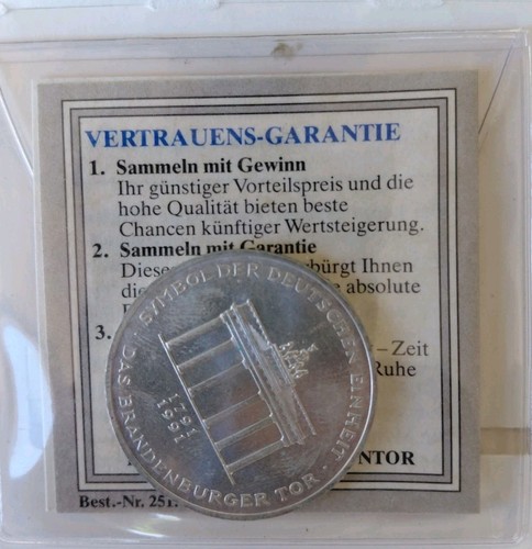 Gedenkmünze 1991 200 - 1991, „200