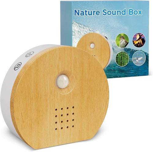 Naturgeräusche box - naturgeräusche,