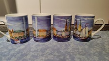 Becher tasse hamburg - becher,