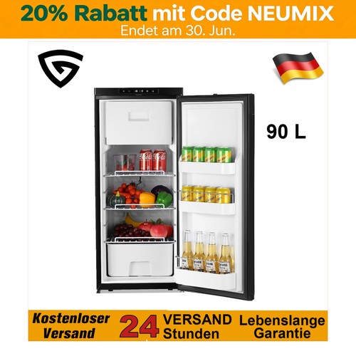 Kompressor kühlbox 90l - kompressor, 2