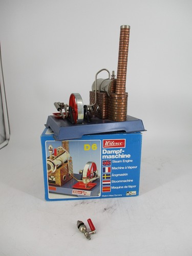 Wilesco modellbau - 6,