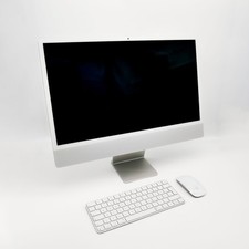 Apple iMac 24" 2021 Silber |