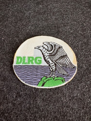 ärmelabzeichen dlrg deutsche - ,