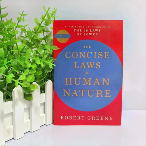 The laws human nature by - human,