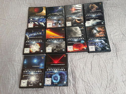 Geheimnisse des universums - universums,