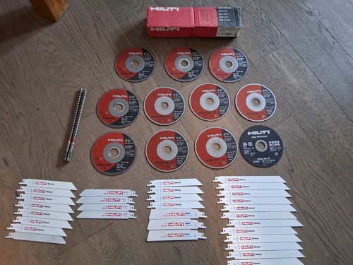Hilti metall - 45,