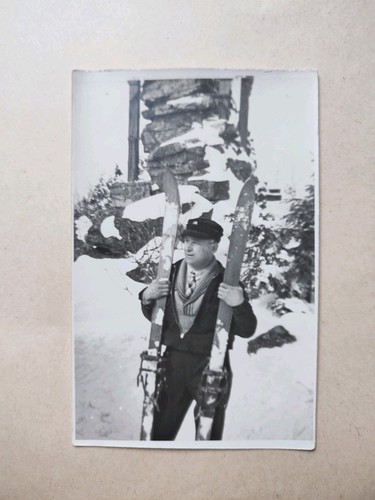 Alte fotografie foto 1932 - fotografie,