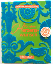 Geldgeschenk- Der kleine Wunscherfüller-v. Coppenrath, Geburtstag Reise Hochzeit