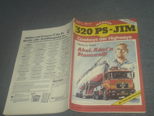 320 jim roman heft - 320,