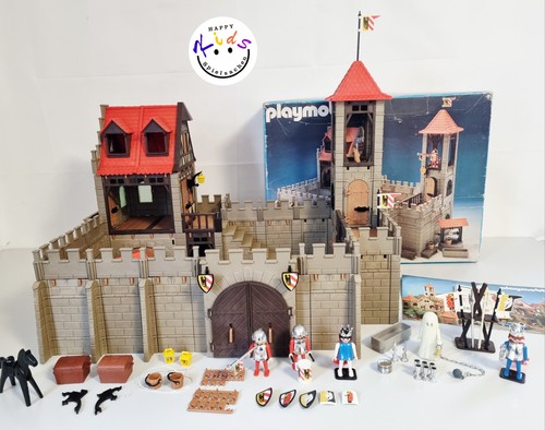 Playmobil 3450 ritterburg - 3450,