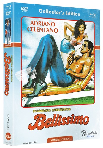 Bellissimo adriano celentano - bellissimo,