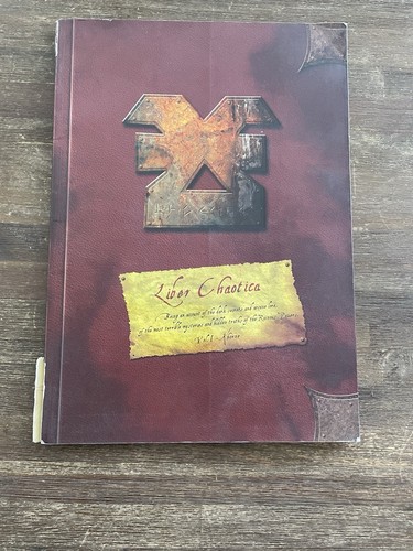 Liber chaotica khorne vol 1 - liber,
