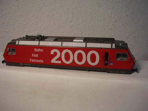 Märklin gehäuse von lok - h0,