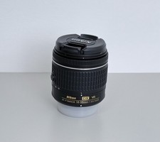 Nikon AF-P DX 18-55mm F/3.5-5.6 VR G Objektiv