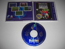 Sensible world soccer 96 - world,