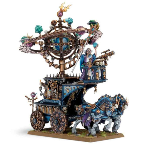 Warhammer fantasy imperium - fantasy,