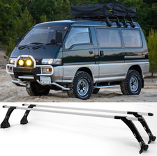 2 tlg 64" Dachträger