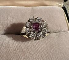 Ring Gg 585, 1 Rubin, 8