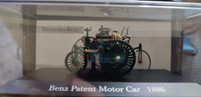 Benz  Patent-Motorwagen (1886)