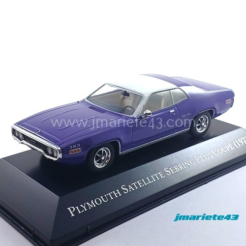 Plymouth satellite sebring - plymouth,