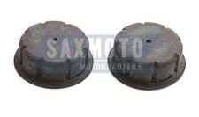 Haltegummi Benzintank vorn YAMAHA XS400 DOHC XT550, Fuel Tank  Rubbers Front