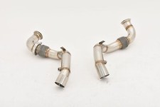 Friedrich Motorsport 76mm Downpipe-Satz Edelstahl für BMW 5er F90 Bj. 12/2017-