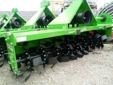 Bodenfräse Fräse Erdfräse 2