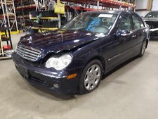 2005 Mercedes C240 Front