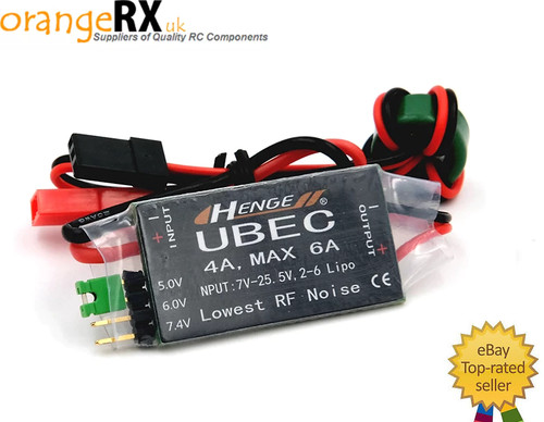 Henge ubec input - henge, 7v