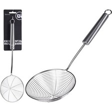 Schaumkelle Edelstahl