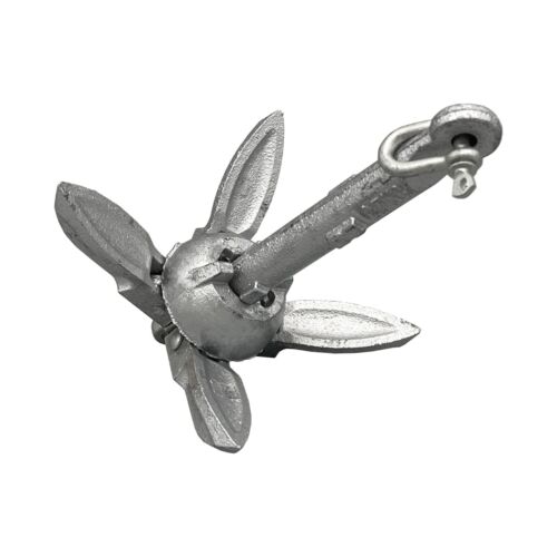 Faltbarer grapnel anker - faltbarer,