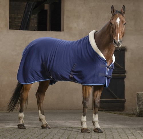 Pferde abschwitzdecke fleece - pferde,