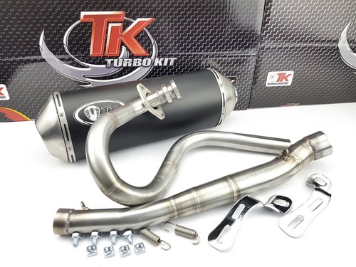 Auspuff turbo kit - turbo, sport