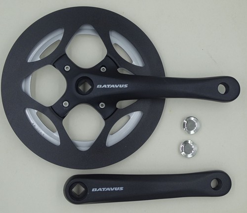 Batavus singl speed antrieb - batavus,