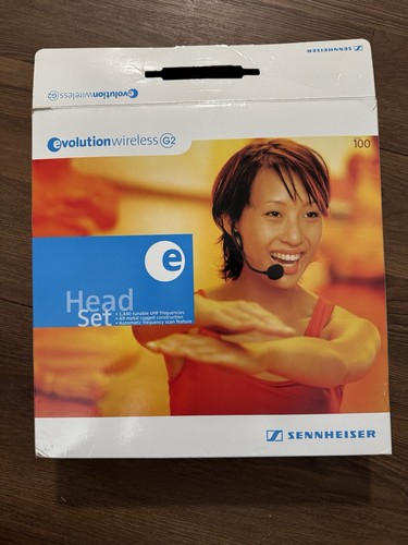 Sennheiser ew152 headset - ew152, g2