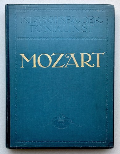 Mozart klassiker der - mozart,