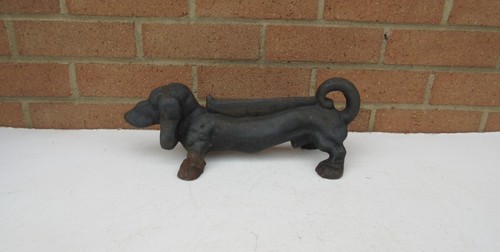 Vintage gusseisen wurst - vintage,