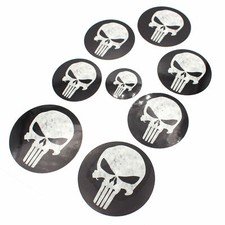 Skull Emblem Films Set for BMW