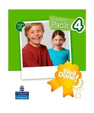 Well Done! 4 Primary