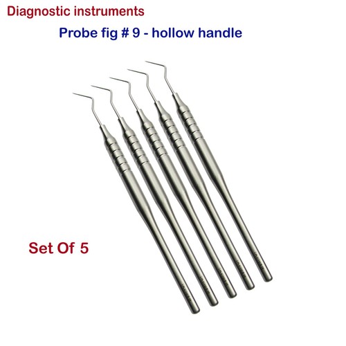 5er set zahnärztliche - 5er,