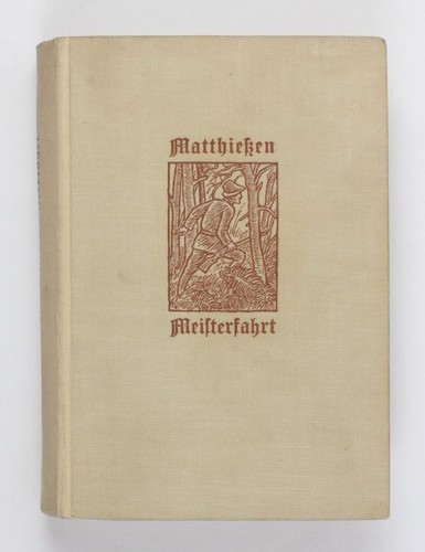 Die meisterfahrt matthießen - meisterfahrt,